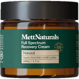CBD Muscle Pain Cream - Peppermint & Natural